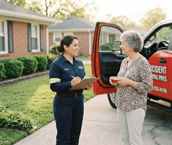 Accident Towing Service Fairwater, WI FAQs
